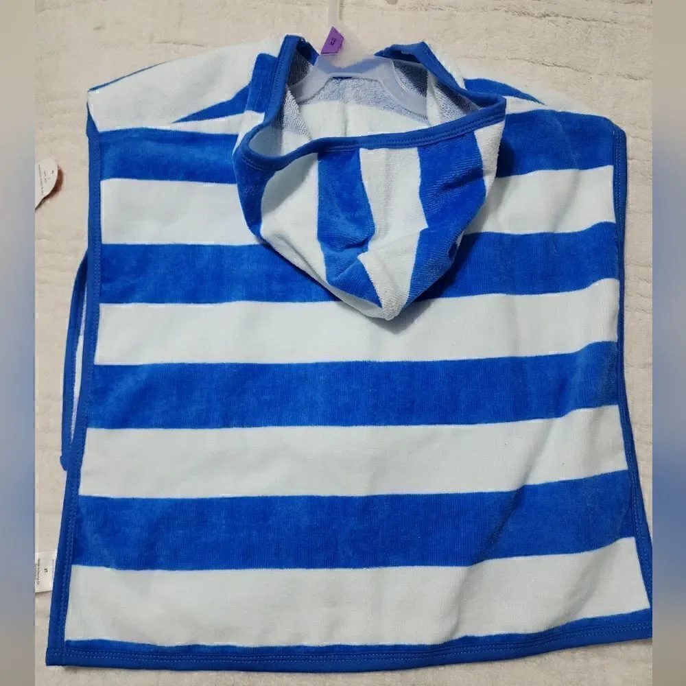 NWT Wonder Nation Baby and Toddler Swim Cover Up